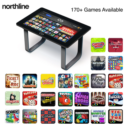 Northline Family Game Table 32”