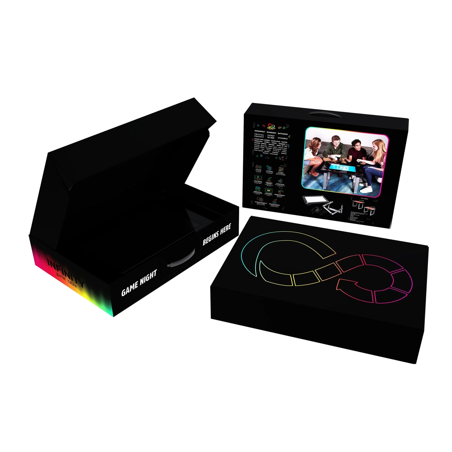 Northline Family Game Table 32”