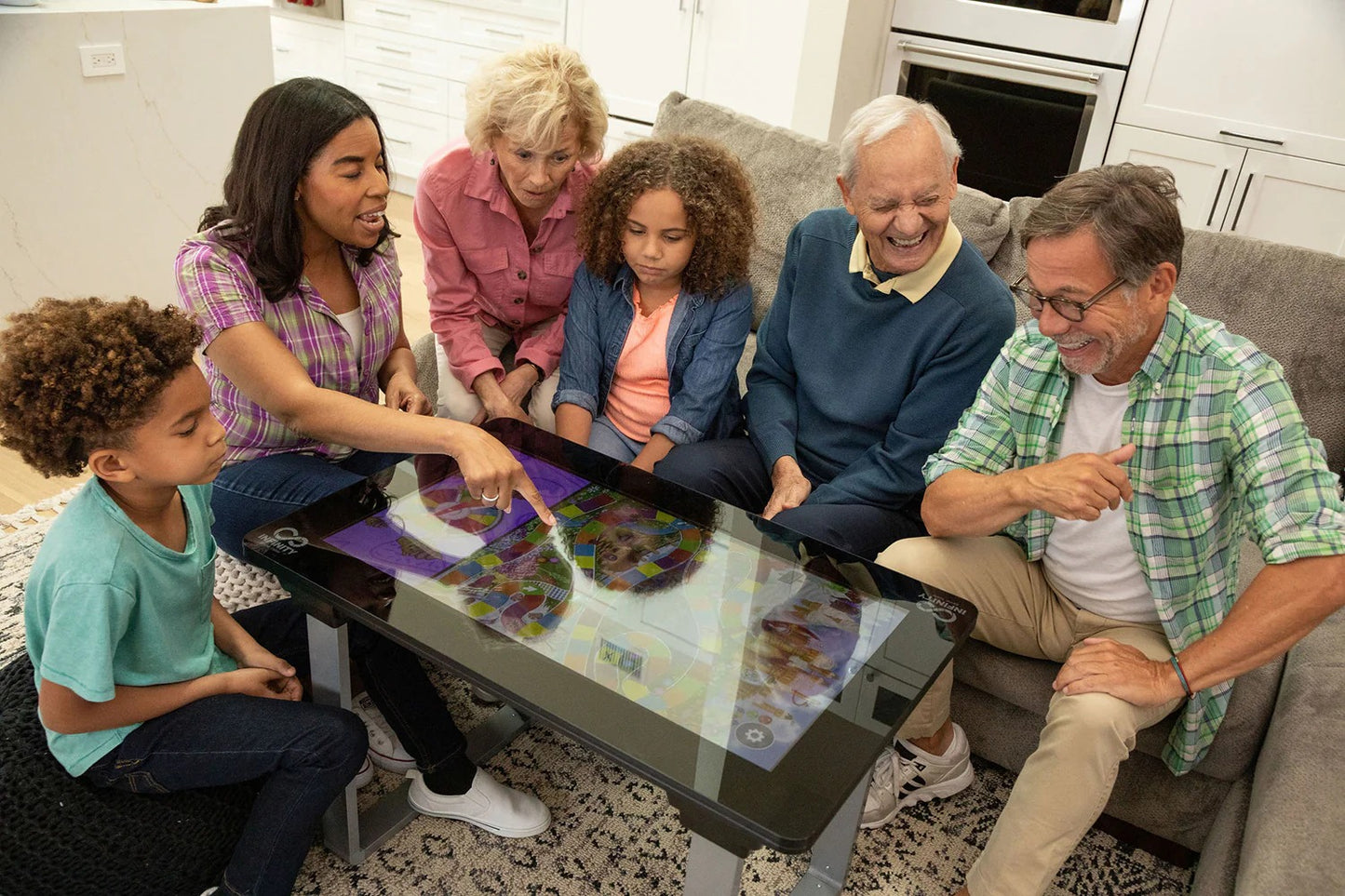 Northline Family Game Table 32”