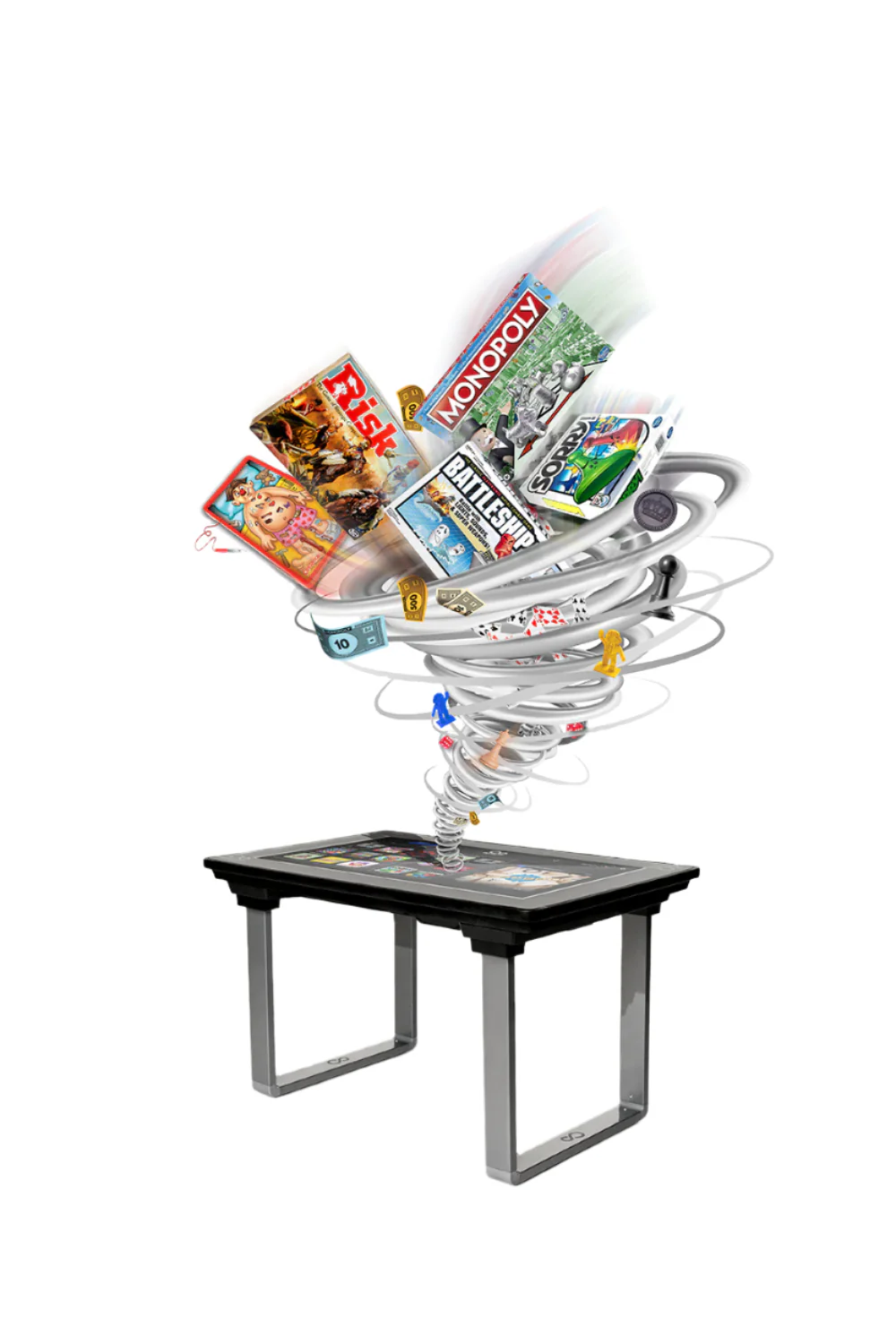 Northline Family Game Table 32”